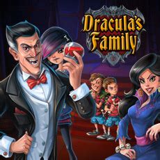 Jogue Dracula S Family online